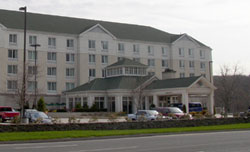 Hilton Garden Inn—Danbury